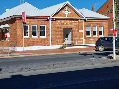 Australia Post - Coonabarabran Post Shop