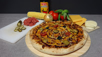 Photos du propriétaire du Pizzas à emporter pizzas artisanales en distributeur Peyruis Pizz'à l'heure - n°7