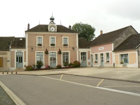 MOLLOT Christelle - La Fourmi immo à Savins (Seine-et-Marne 77)