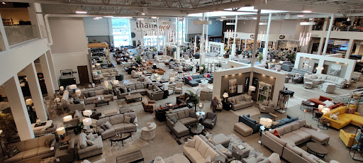 Furniture Store «HOM Furniture», reviews and photos, 7600 Hudson Rd, Woodbury, MN 55125, USA