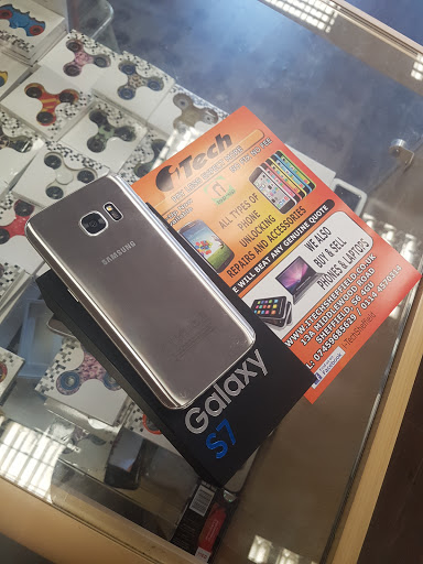 I Tech Phone Repairs and E-cigarettes shop Hillsborough