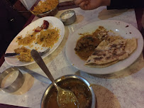 Curry du Restaurant indien Restaurant Chettinadu à Paris - n°17