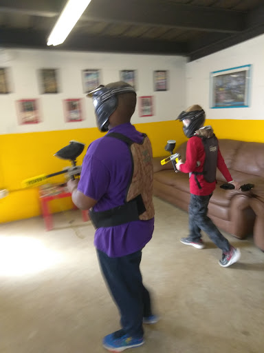 Paintball Center «ACTION PAINTBALL & LASER TAG», reviews and photos, 1715 7th St SW, Winter Haven, FL 33880, USA