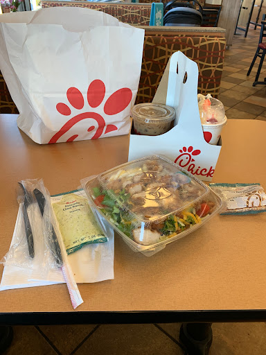Restaurant «Chick-fil-A Mowry Ave», reviews and photos, 5245 Mowry Ave, Fremont, CA 94538, USA