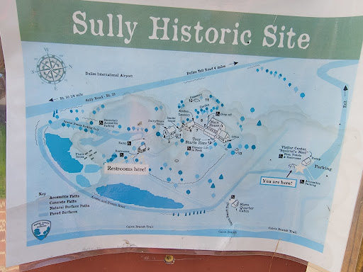 Historical Place «Sully Historic Site», reviews and photos, 3650 Historic Sully Way, Chantilly, VA 20151, USA