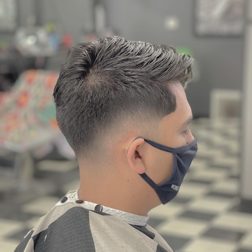 Barber Shop «University City Barber Shop», reviews and photos, 817 W Lincoln Hwy, DeKalb, IL 60115, USA