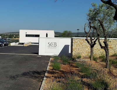 Société de Courtage des Barreaux à Éguilles