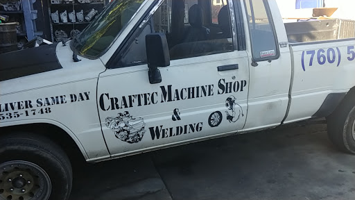 Craftec Machine shop & Welding