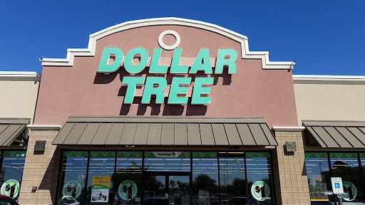 Dollar Store «Dollar Tree», reviews and photos, 2540 Apache Trail #107, Apache Junction, AZ 85120, USA