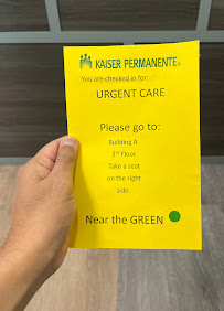 Urgent Care | Kaiser Permanente Ontario Medical Center - Photo 7 - Car repair in Ontario, CA, Ontario