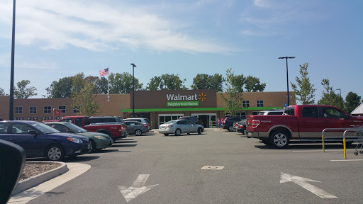 Supermarket «Walmart Neighborhood Market», reviews and photos, 9714 Sliding Hill Rd, Ashland, VA 23005, USA