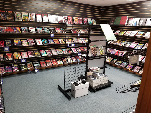 Game Store «Geek City Games and Comics», reviews and photos, 365 Beaver Kreek Center Suite B, North Liberty, IA 52317, USA