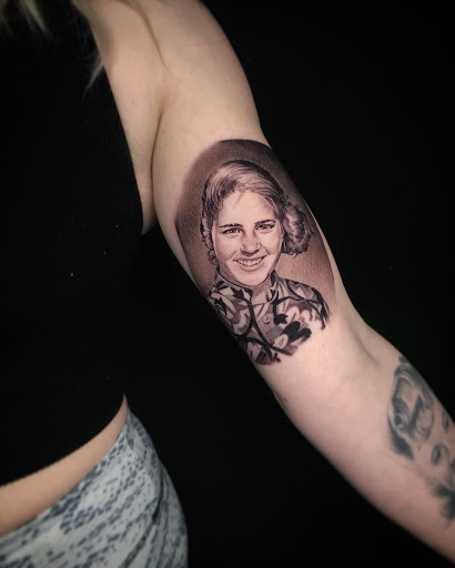 Explore leo tattoo ideas male, creative tattoo ideas in Long Beach, available at Outer Limits Tattoo