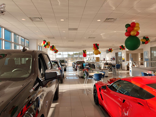 Chevrolet Dealer «Turner Chevrolet», reviews and photos, 21001 Crosby Fwy, Crosby, TX 77532, USA