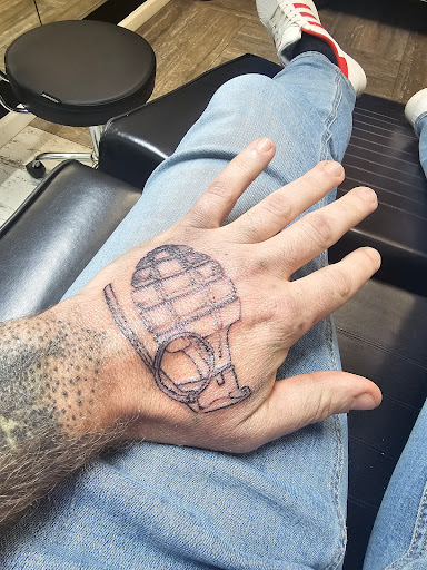 Explore queens ny tattoo ideas, creative tattoo ideas in Lakeville, available at Savage Ink