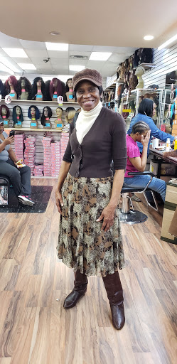 Beauty Supply Store «BEAUTY EMPIRE 3», reviews and photos, 9127 Cullen Blvd, Houston, TX 77051, USA