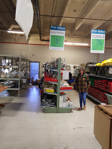 Home Improvement Store «Habitat Wheat Ridge ReStore», reviews and photos, 10625 W Interstate 70 Frontage Rd, Wheat Ridge, CO 80033, USA