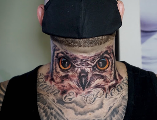 Tattoo Shop «Ink Gallery», reviews and photos, 500 McBride Ave, Woodland Park, NJ 07424, USA