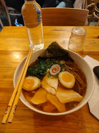 Soupe du Restaurant japonais Suguru ramen à Paris - n°10