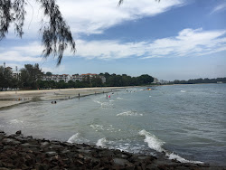 Photo de Cahaya beach - endroit populaire parmi les connaisseurs de la détente
