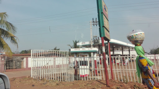 Diato Oil Ltd, Anyigba, Nigeria, Gas Station, state Kogi