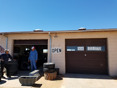 Raymond & Son's Tire Repair Shop