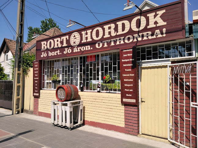 Bort Hordok