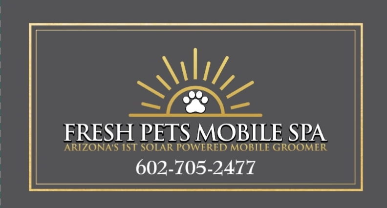 Fresh Pets Mobile Spa