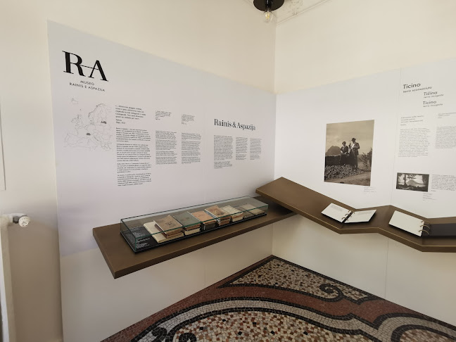 Rezensionen über Raiņa un Aspazijas muzejs in Lugano - Museum