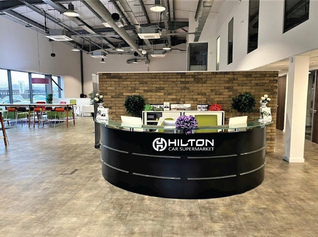 Reviews of Hilton Car Supermarket in Milton Keynes - Car dealer