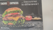 Aliment-réconfort du Restauration rapide Tacos et pizza express à Orléans - n°13