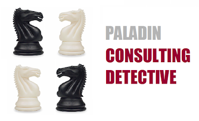 Paladin Consulting Detective