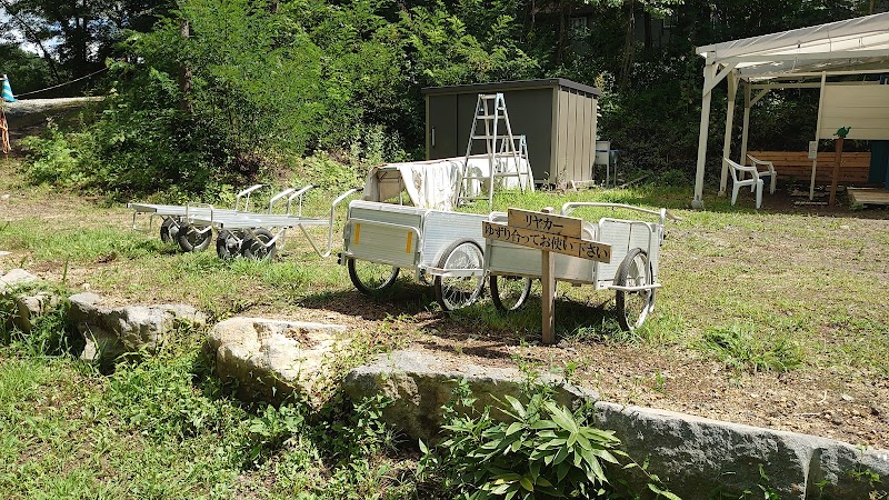 北軽井沢どんぐり山の一番星キャンプ場