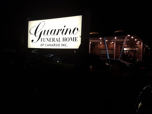 Funeral Home «Guarino Funeral Home Inc», reviews and photos, 9222 Flatlands Ave, Brooklyn, NY 11236, USA