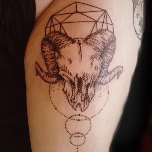 Tattoo Shop «Studio 72 Tattoo Company», reviews and photos, 7134 SE Harold St, Portland, OR 97206, USA