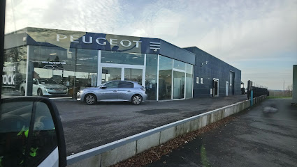 Peugeot & Citroen Tubize by Groep Ollivier