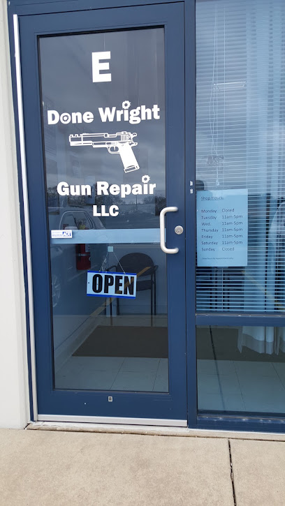Done Wright Gun Repair LLC