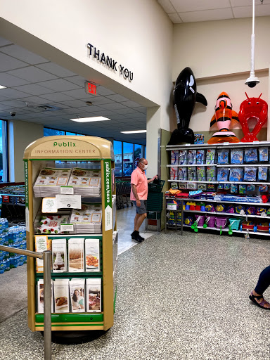 Supermarket «Publix Super Market at Anastasia Plaza», reviews and photos, 1033 A1A Beach Blvd, St Augustine, FL 32080, USA