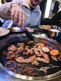 Viande du Restaurant coréen Joayo13 - restaurant coréen à Paris - n°7