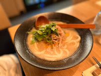 Soupe du Restaurant japonais Enni Udon à Paris - n°2