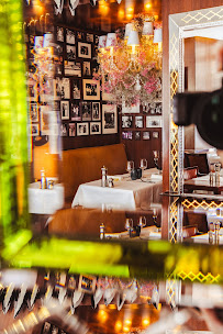 Atmosphère du Restaurant italien Mori Venice Bar à Paris - n°2