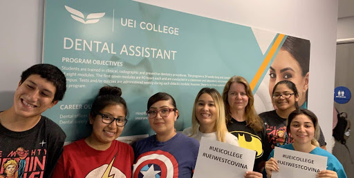 UEI College - West Covina image