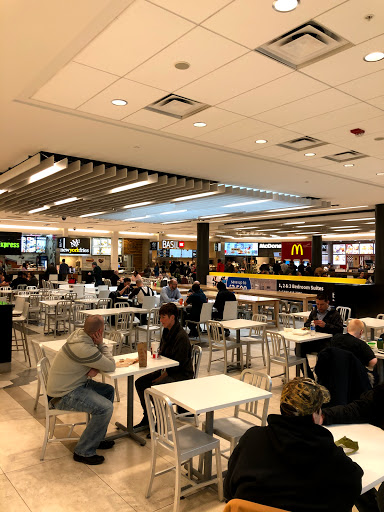 Food court Edmonton