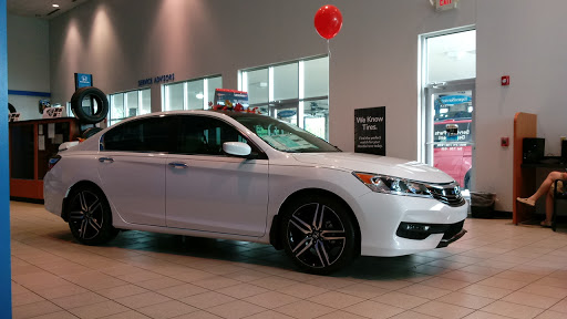 Car Dealer «Winter Haven Honda», reviews and photos, 6395 Cypress Gardens Blvd, Winter Haven, FL 33884, USA