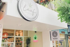 Leaf Cannabis Cafe image