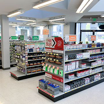 Car Battery Store «Batteries Plus Bulbs», reviews and photos, 10770 San Pablo Ave, El Cerrito, CA 94530, USA