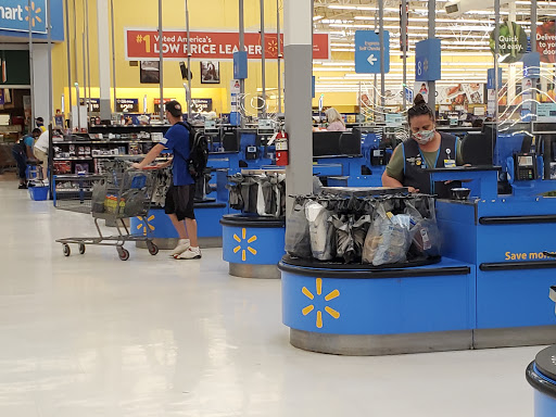 Department Store «Walmart Supercenter», reviews and photos, 505 S Dunlap St, Savoy, IL 61874, USA