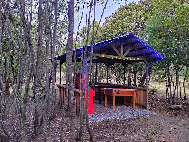 Camping y Centro Recreacional Quetroleufu - Camping