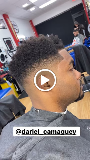 Barber Shop «The Cut Stop Barbershop Inc», reviews and photos, 9849 E Fern St, Palmetto Bay, FL 33157, USA