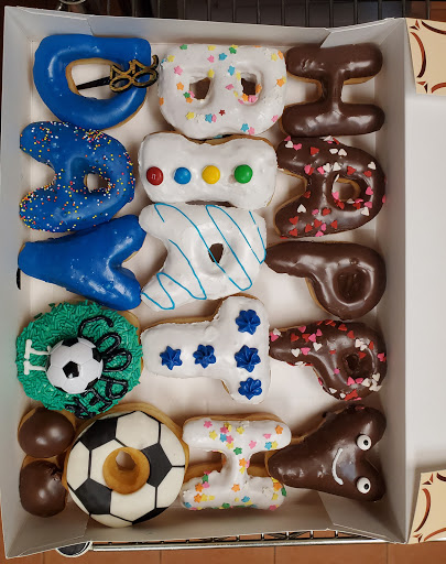 Donut Shop «Morning Donuts», reviews and photos, 1905 W 15th St, Plano, TX 75075, USA